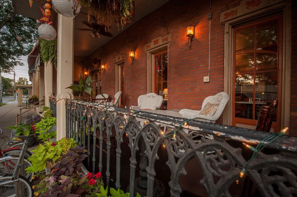 The Inn At Saratoga Saratoga Springs Exterior foto
